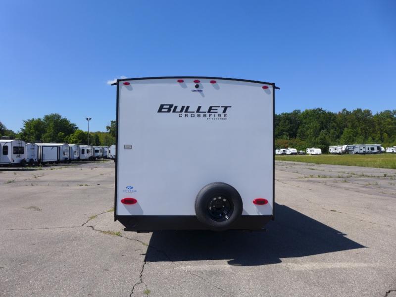 2024 Keystone Bullet Crossfire (Single Axle) 1700B, $ 24,151