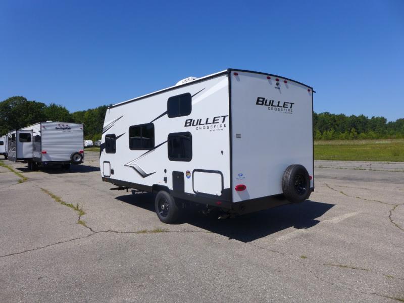 2024 Keystone Bullet Crossfire (Single Axle) 1700B, $ 24,151