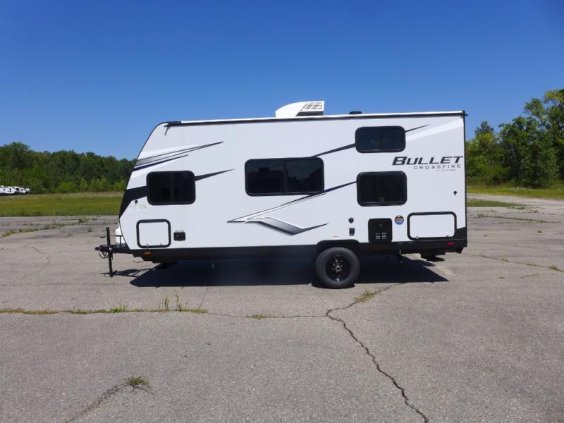 2024 Keystone Bullet Crossfire (Single Axle) 1700B, $ 24,151