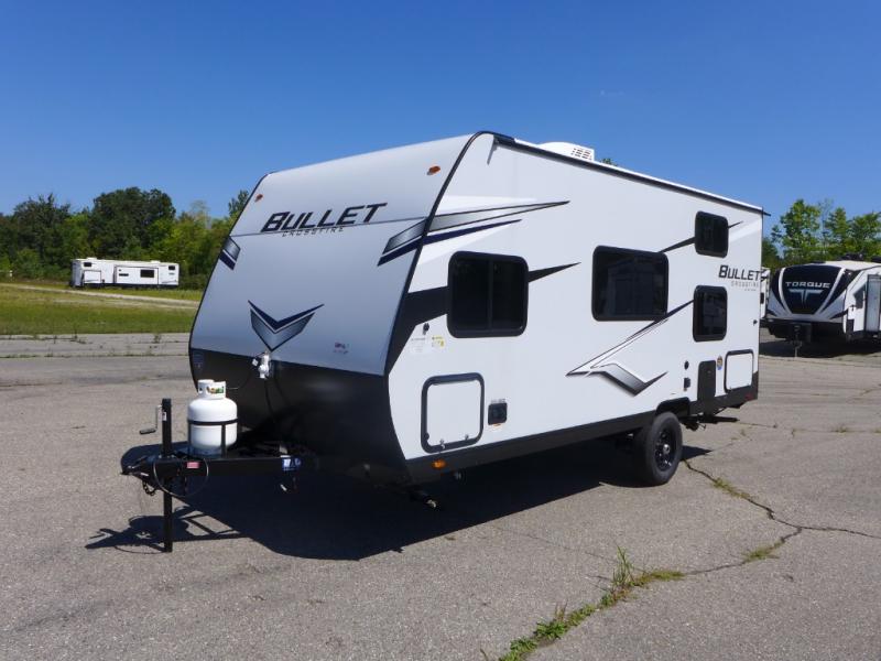 2024 Keystone Bullet Crossfire (Single Axle) 1700B, $ 24,151