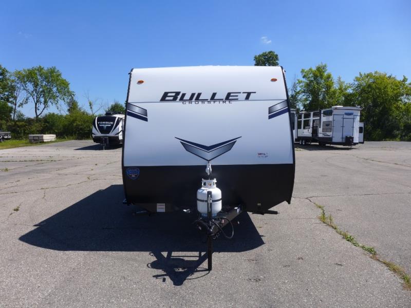 2024 Keystone Bullet Crossfire (Single Axle) 1700B, $ 24,151