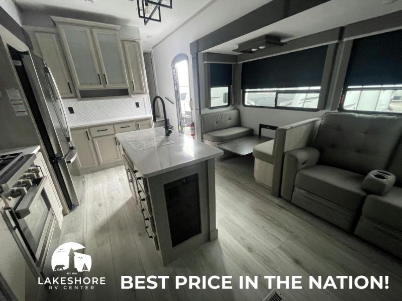 2024 Keystone Montana High Country 381TB, $ 105,511