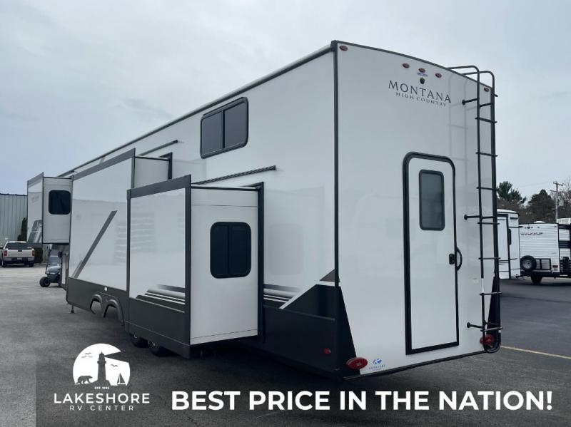 2024 Keystone Montana High Country 381TB, $ 105,511