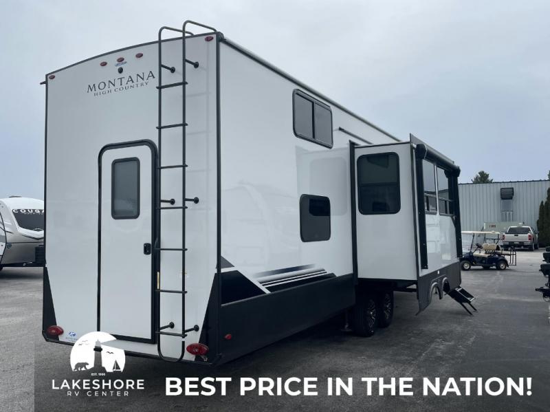 2024 Keystone Montana High Country 381TB, $ 105,511