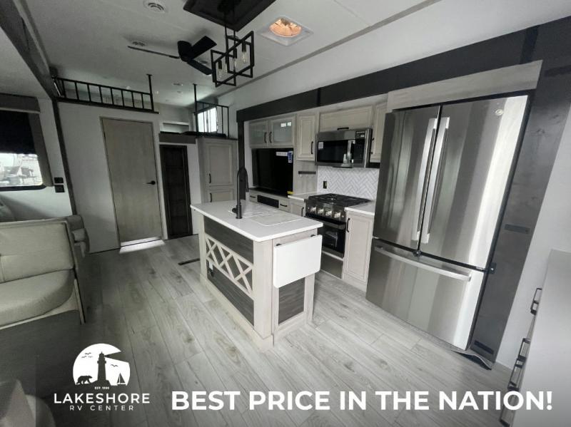 2024 Keystone Montana High Country 381TB, $ 105,511