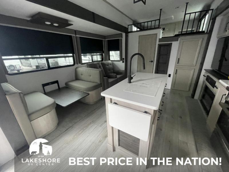 2024 Keystone Montana High Country 381TB, $ 105,511