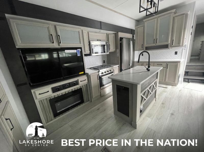 2024 Keystone Montana High Country 381TB, $ 105,511