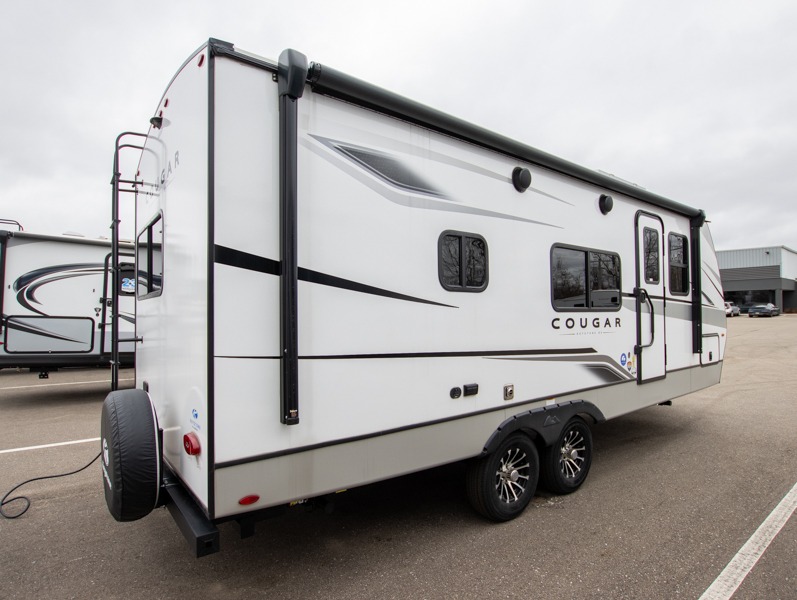 2024 Keystone Cougar Half-Ton (Travel Trailer - Ea, $ 53,424