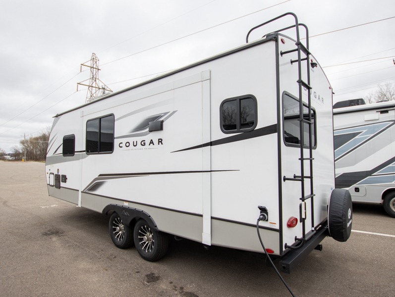 2024 Keystone Cougar Half-Ton (Travel Trailer - Ea, $ 53,424