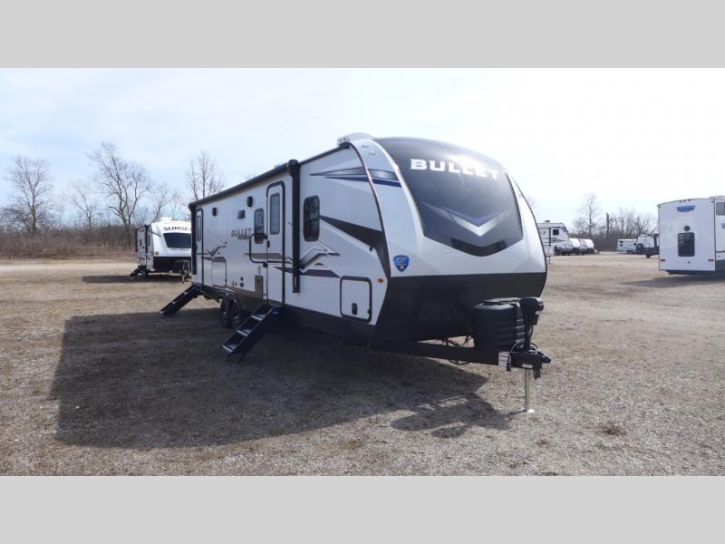 2024 Keystone Bullet 290BHS, $ 48,648