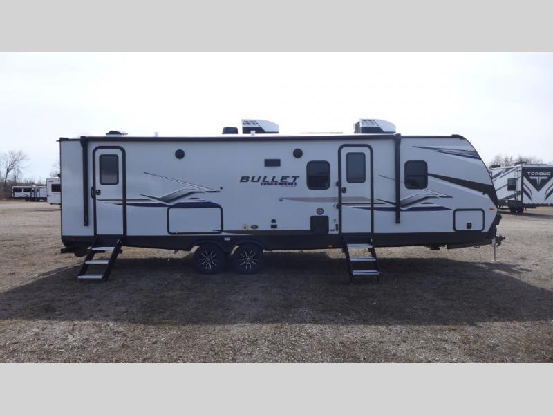 2024 Keystone Bullet 290BHS, $ 48,648