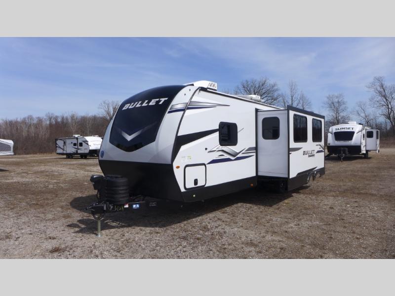 2024 Keystone Bullet 290BHS, $ 48,648