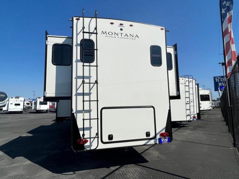 2024 Keystone Montana High Country 373RD, $ 79,990