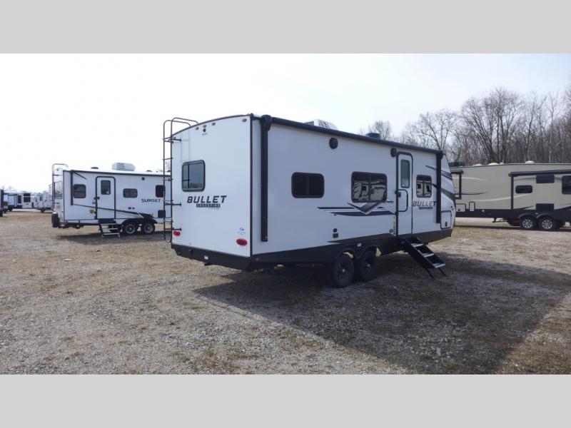 2024 Keystone Bullet Crossfire (Double Axle - East, $ 38,529