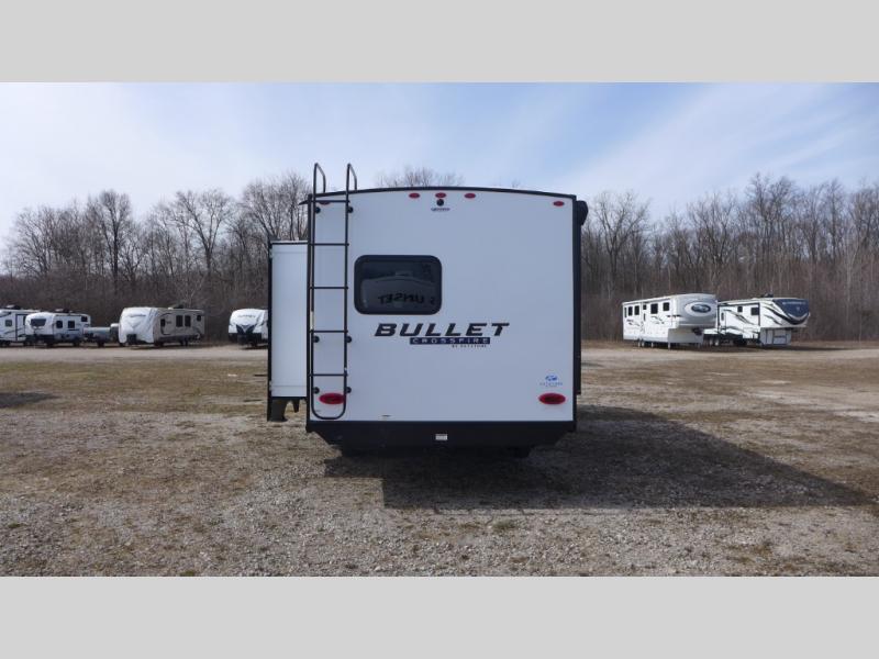 2024 Keystone Bullet Crossfire (Double Axle - East, $ 38,529