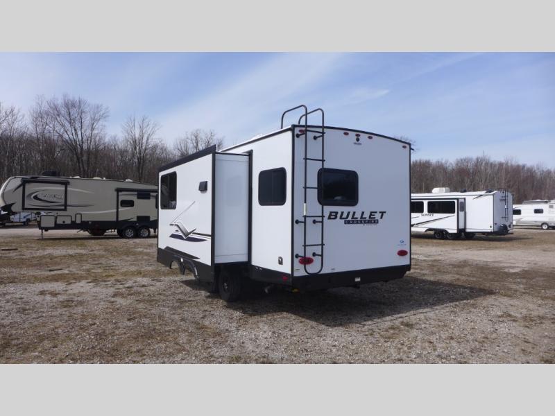 2024 Keystone Bullet Crossfire (Double Axle - East, $ 38,529