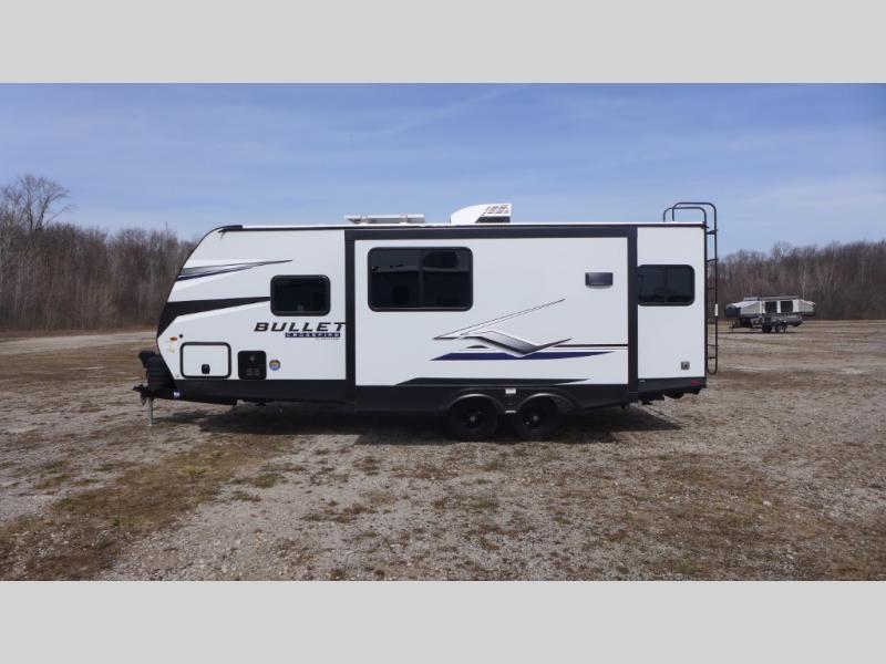2024 Keystone Bullet Crossfire (Double Axle - East, $ 38,529