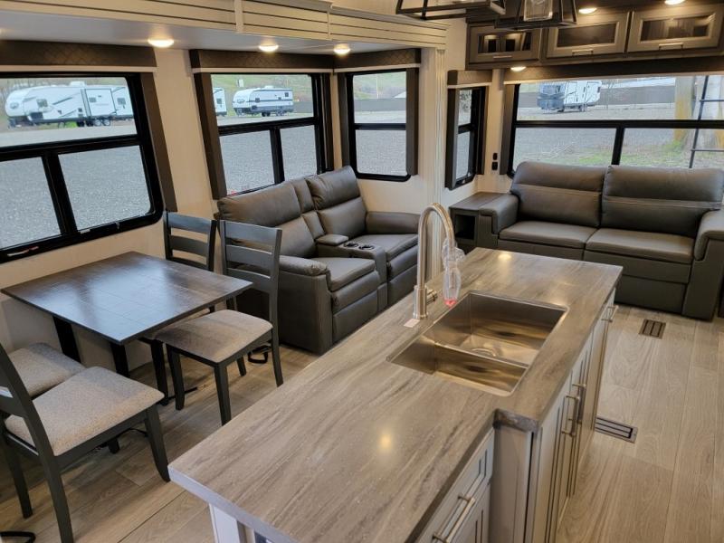 2024 Keystone Cougar 316RLS, $ 75,990