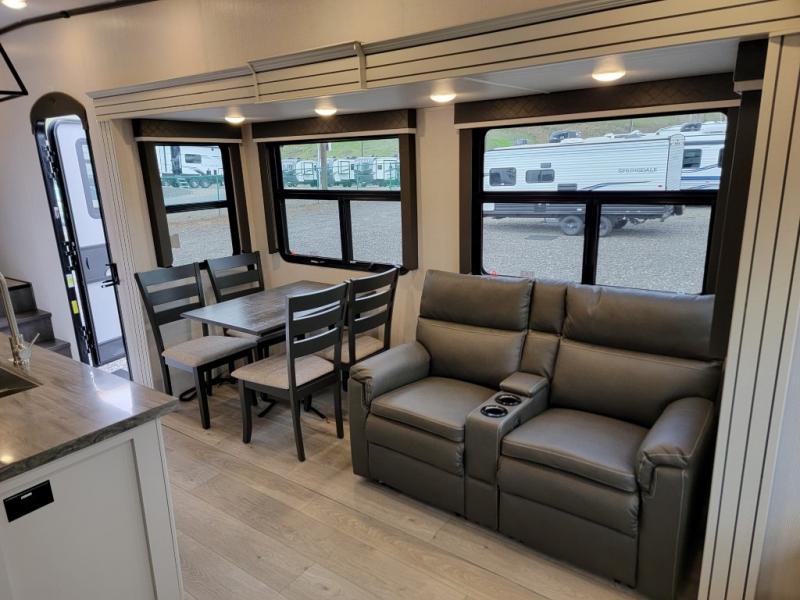 2024 Keystone Cougar 316RLS, $ 75,990