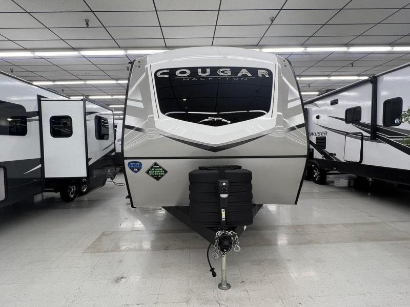2024 Keystone Cougar Half-Ton (Travel Trailer - Ea, $ 46,990