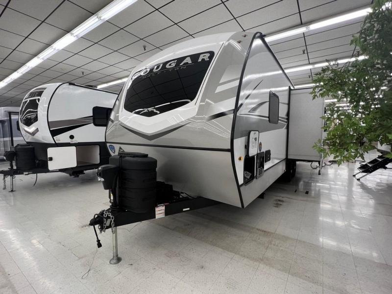 2024 Keystone Cougar Half-Ton (Travel Trailer - Ea, $ 46,990