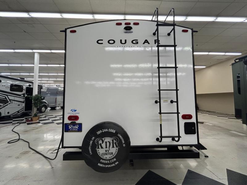 2024 Keystone Cougar Half-Ton (Travel Trailer - We, $ 46,990