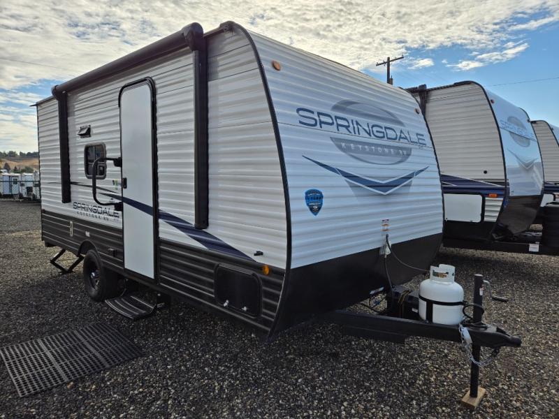 2024 Keystone Springdale Mini 1800BH, $ 18,990
