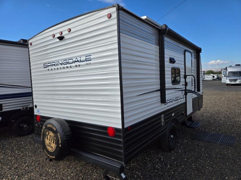 2024 Keystone Springdale Mini 1800BH, $ 18,990