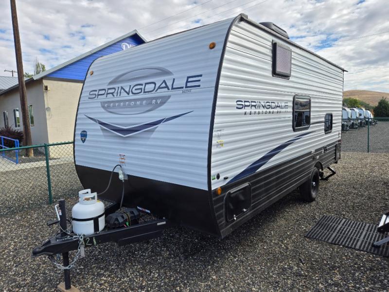 2024 Keystone Springdale Mini 1800BH, $ 18,990