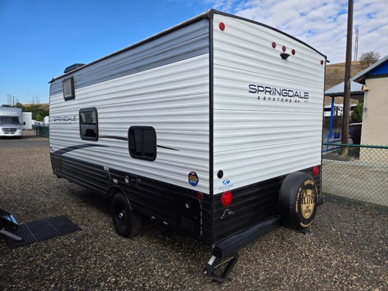 2024 Keystone Springdale Mini 1800BH, $ 18,990