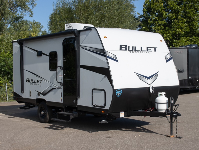 2024 Keystone Bullet Crossfire (Single Axle) 1700B, $ 17,990