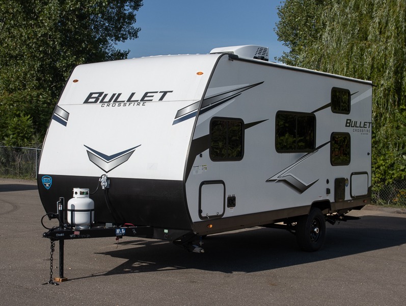 2024 Keystone Bullet Crossfire (Single Axle) 1700B, $ 17,990
