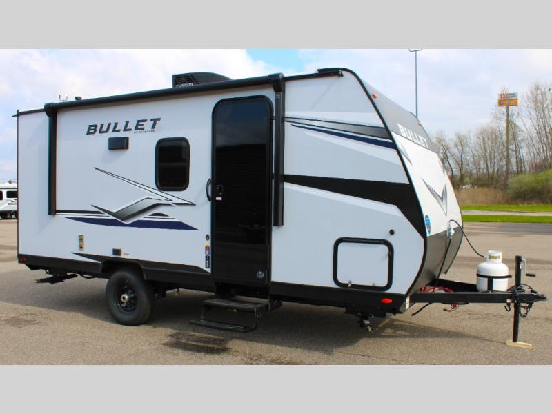 2024 Keystone Bullet Crossfire (Single Axle) 1700B, $ 17,990