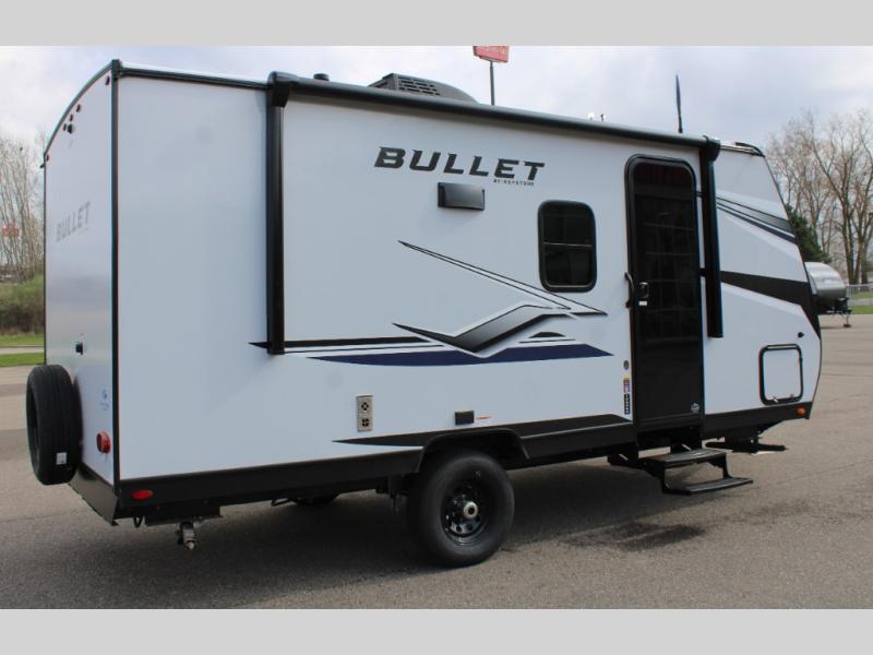 2024 Keystone Bullet Crossfire (Single Axle) 1700B, $ 17,990