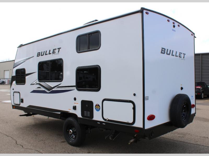2024 Keystone Bullet Crossfire (Single Axle) 1700B, $ 17,990