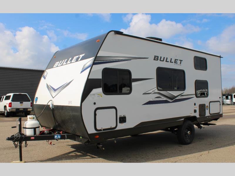 2024 Keystone Bullet Crossfire (Single Axle) 1700B, $ 17,990