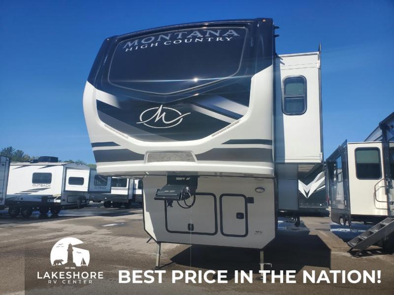 2024 Keystone Montana High Country 389BH, $ 65,990
