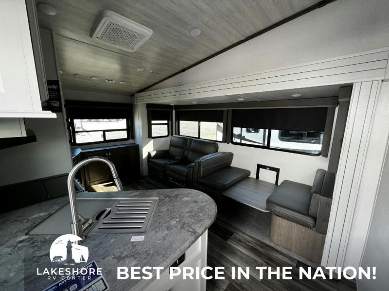 2023 Keystone Cougar Half-Ton 25RES, $ 45,990