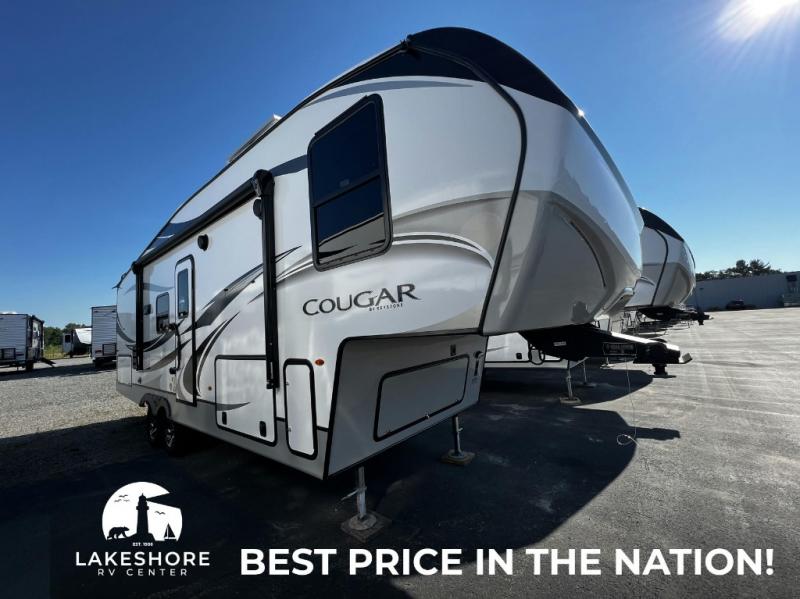 2023 Keystone Cougar Half-Ton 25RES, $ 45,990