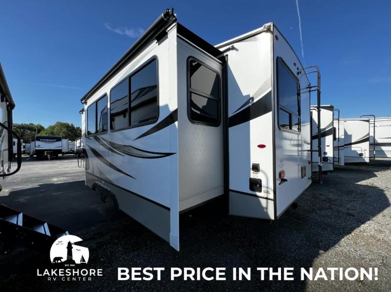 2023 Keystone Cougar Half-Ton 25RES, $ 45,990