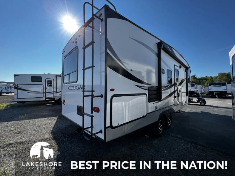 2023 Keystone Cougar Half-Ton 25RES, $ 45,990