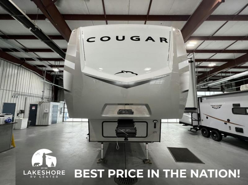 2023 Keystone Cougar 316RLS, $ 54,990
