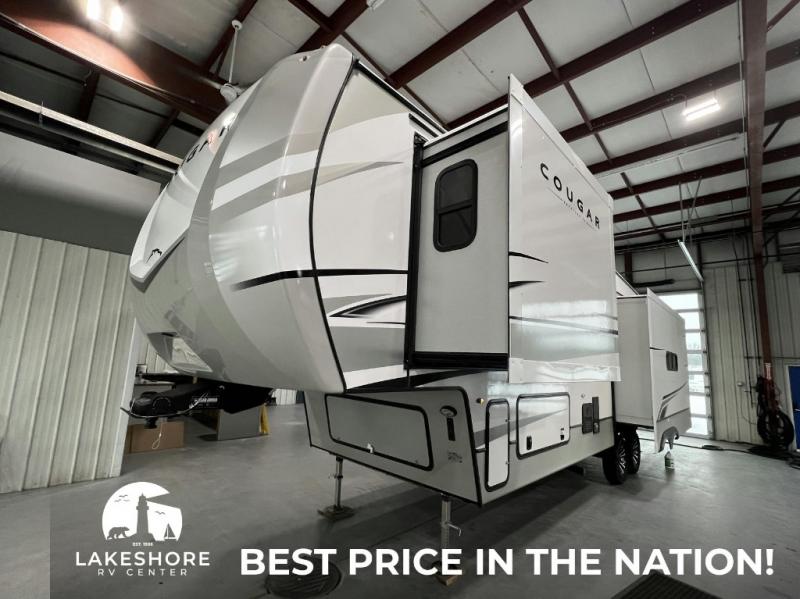 2023 Keystone Cougar 316RLS, $ 54,990