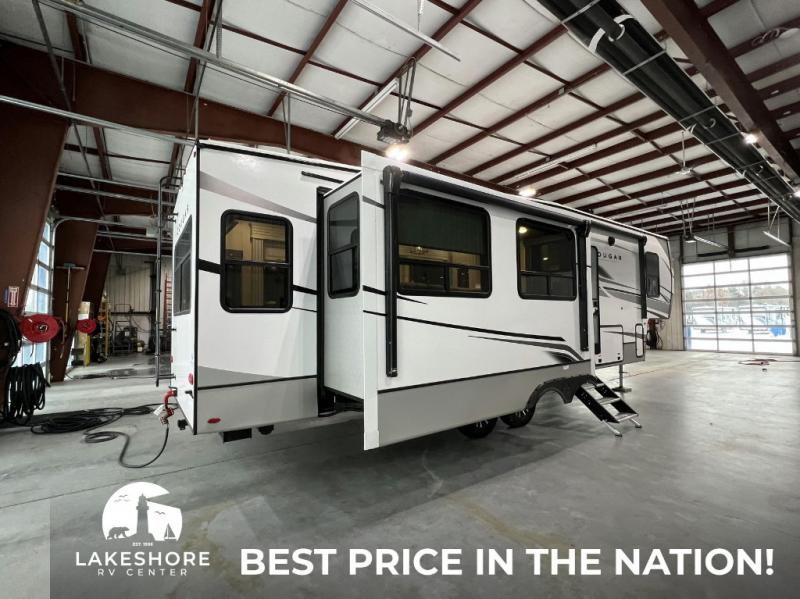 2023 Keystone Cougar 316RLS, $ 54,990