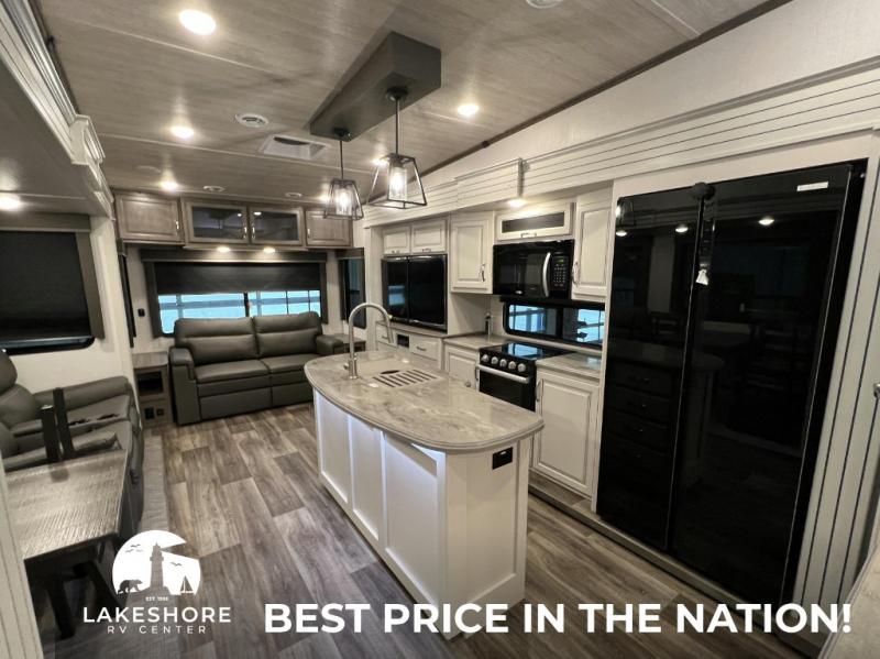 2023 Keystone Cougar 316RLS, $ 54,990