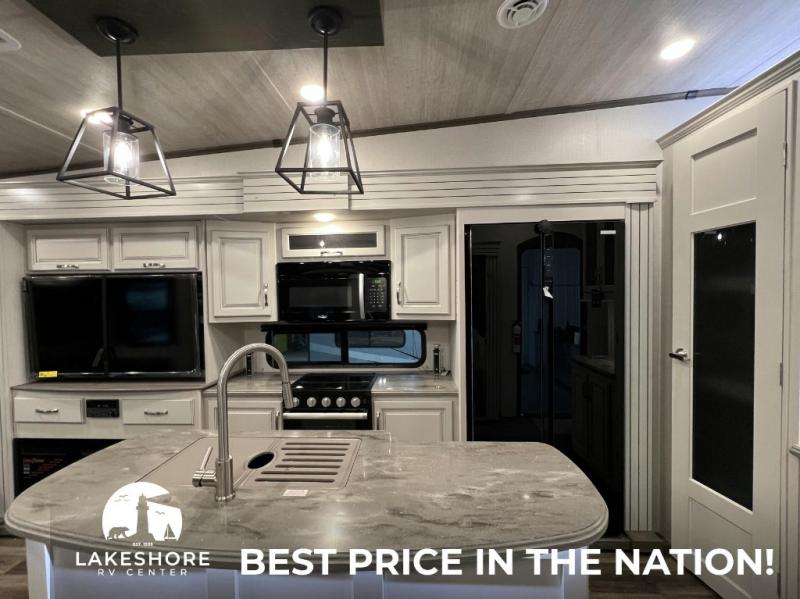 2023 Keystone Cougar 316RLS, $ 54,990