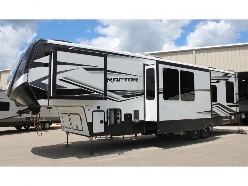 2023 Keystone Raptor 362, $ 137,867