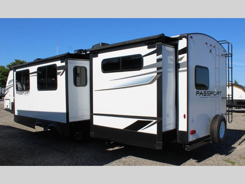 2023 Keystone Passport Grand Touring (East) 3352BH, $ 0