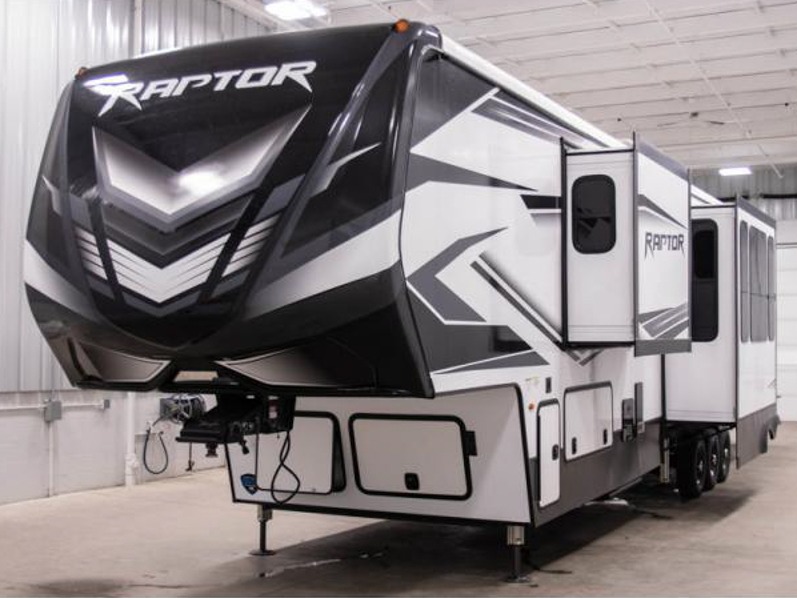 2023 Keystone Raptor 420, $ 154,150