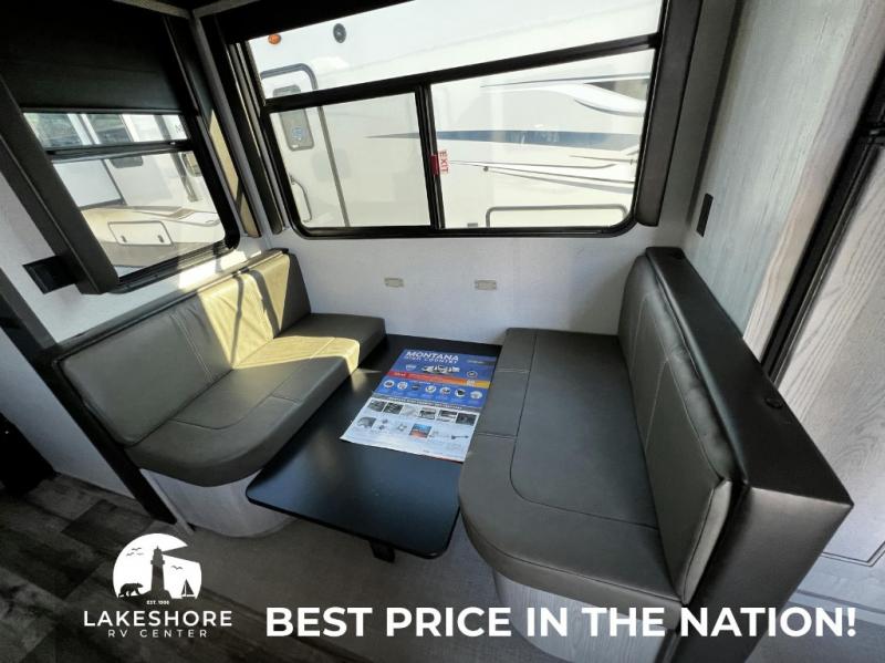 2023 Keystone Montana High Country 377FL, $ 69,990